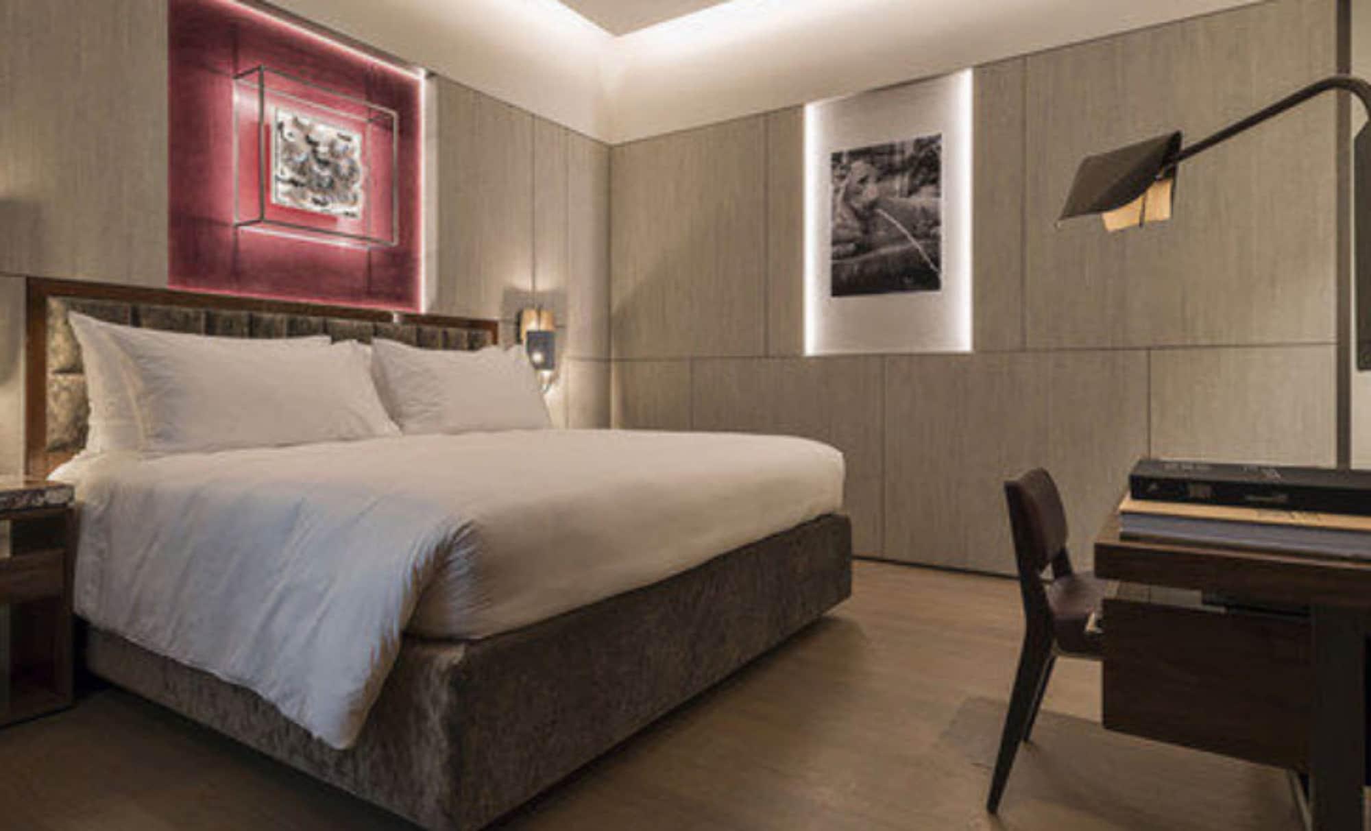 Fendi Private Suites - Small Luxury Hotels Of The World Roma Exterior foto