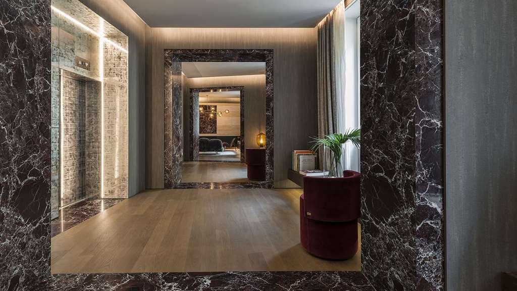 Fendi Private Suites - Small Luxury Hotels Of The World Roma Instalações foto