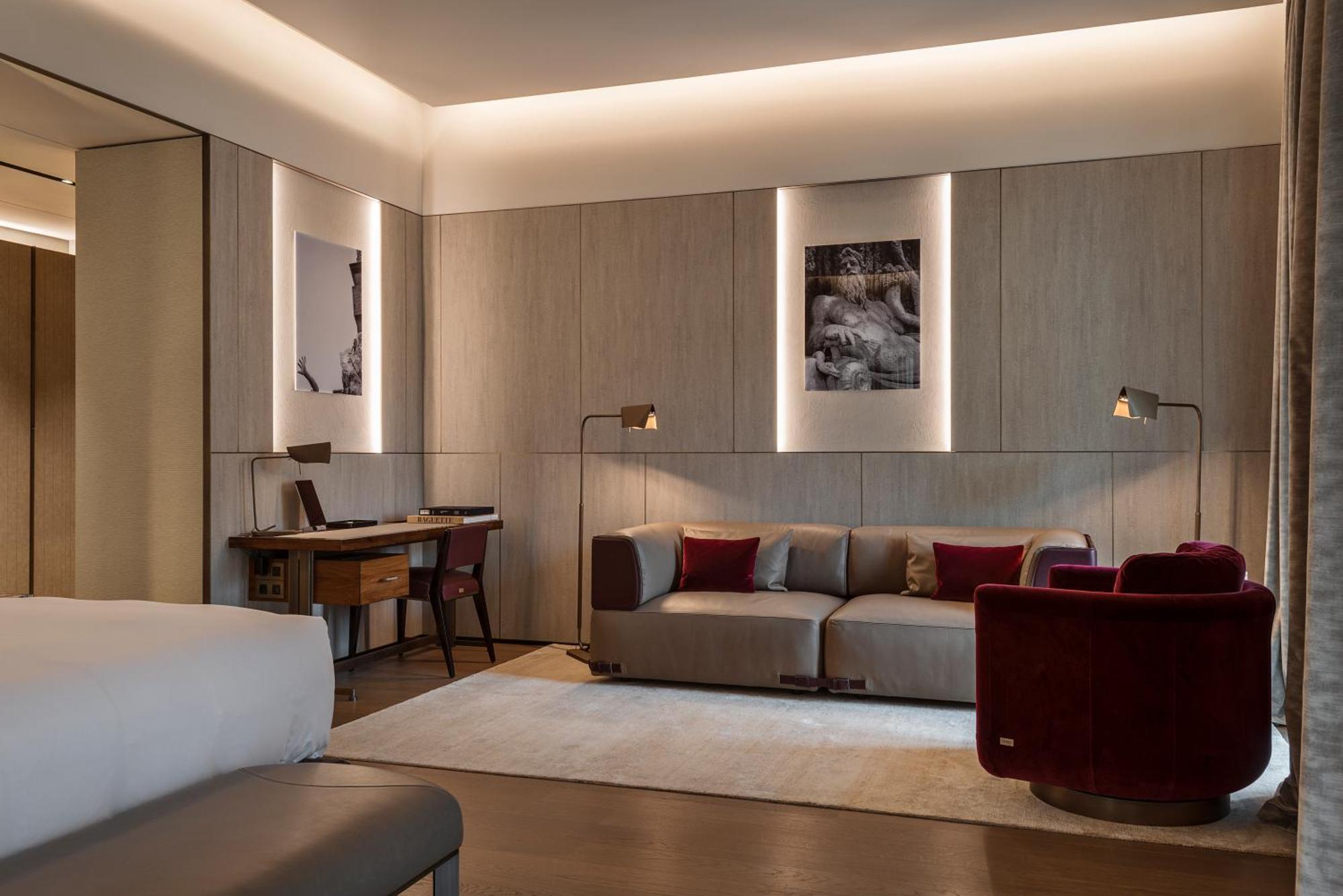 Fendi Private Suites - Small Luxury Hotels Of The World Roma Exterior foto