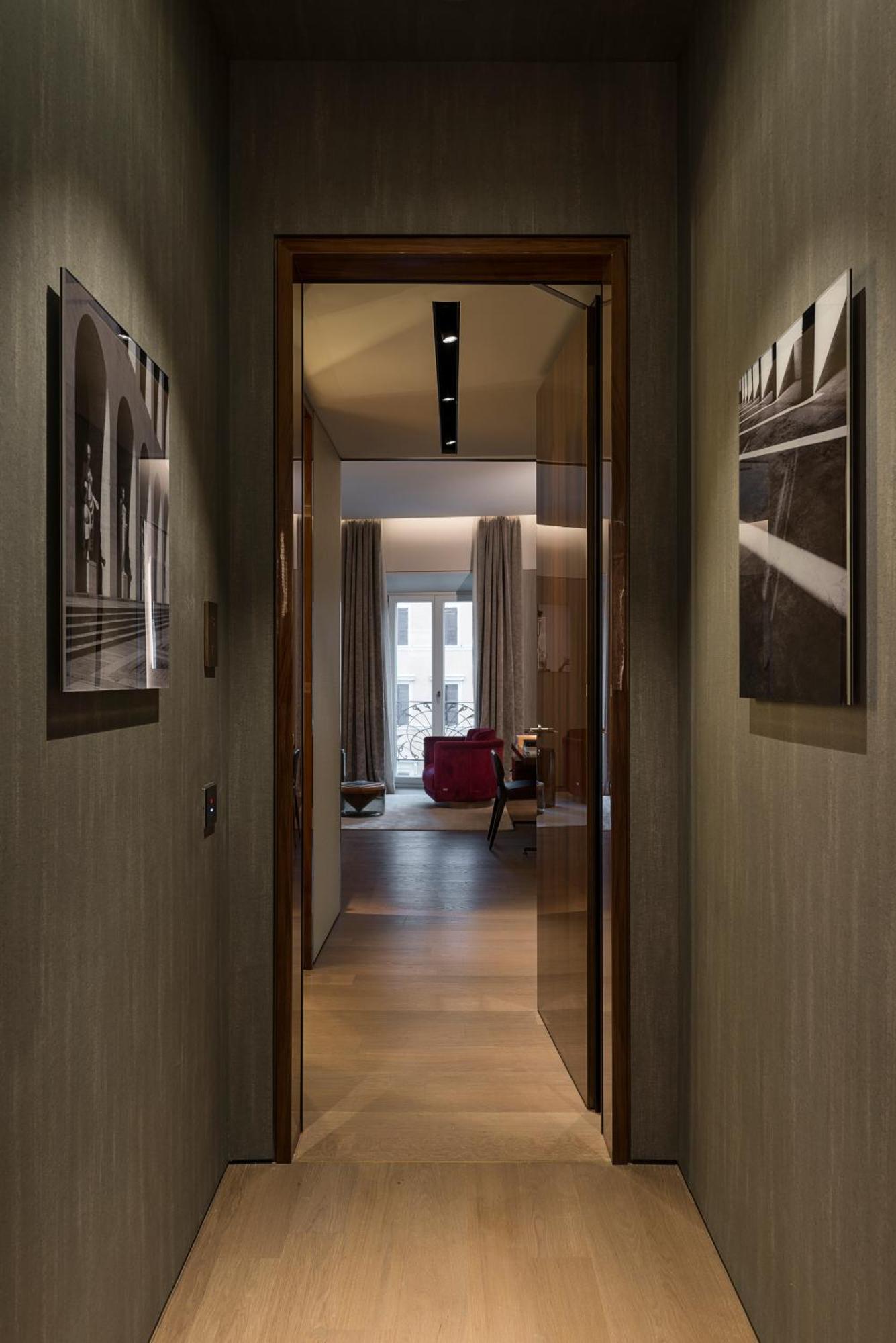 Fendi Private Suites - Small Luxury Hotels Of The World Roma Exterior foto