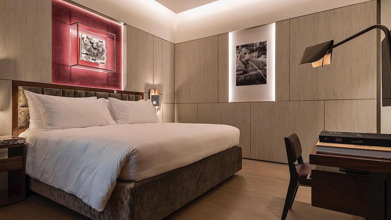 Fendi Private Suites - Small Luxury Hotels Of The World Roma Exterior foto