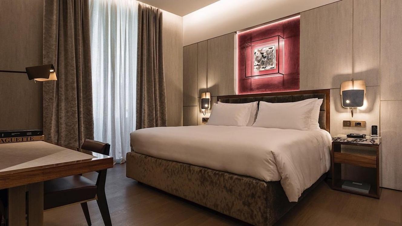 Fendi Private Suites - Small Luxury Hotels Of The World Roma Exterior foto