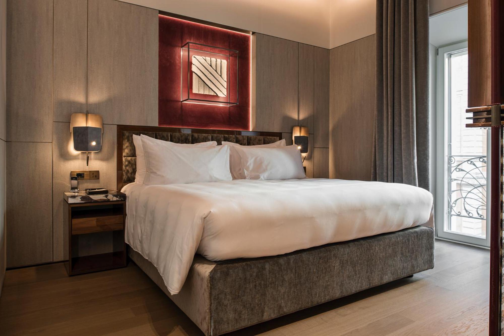 Fendi Private Suites - Small Luxury Hotels Of The World Roma Exterior foto