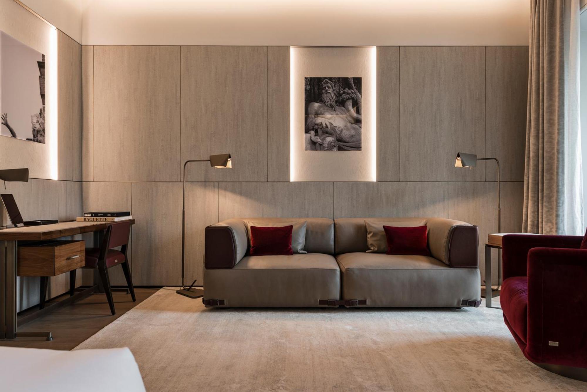 Fendi Private Suites - Small Luxury Hotels Of The World Roma Exterior foto