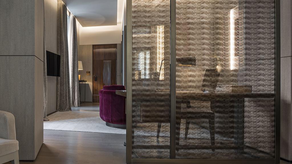 Fendi Private Suites - Small Luxury Hotels Of The World Roma Exterior foto